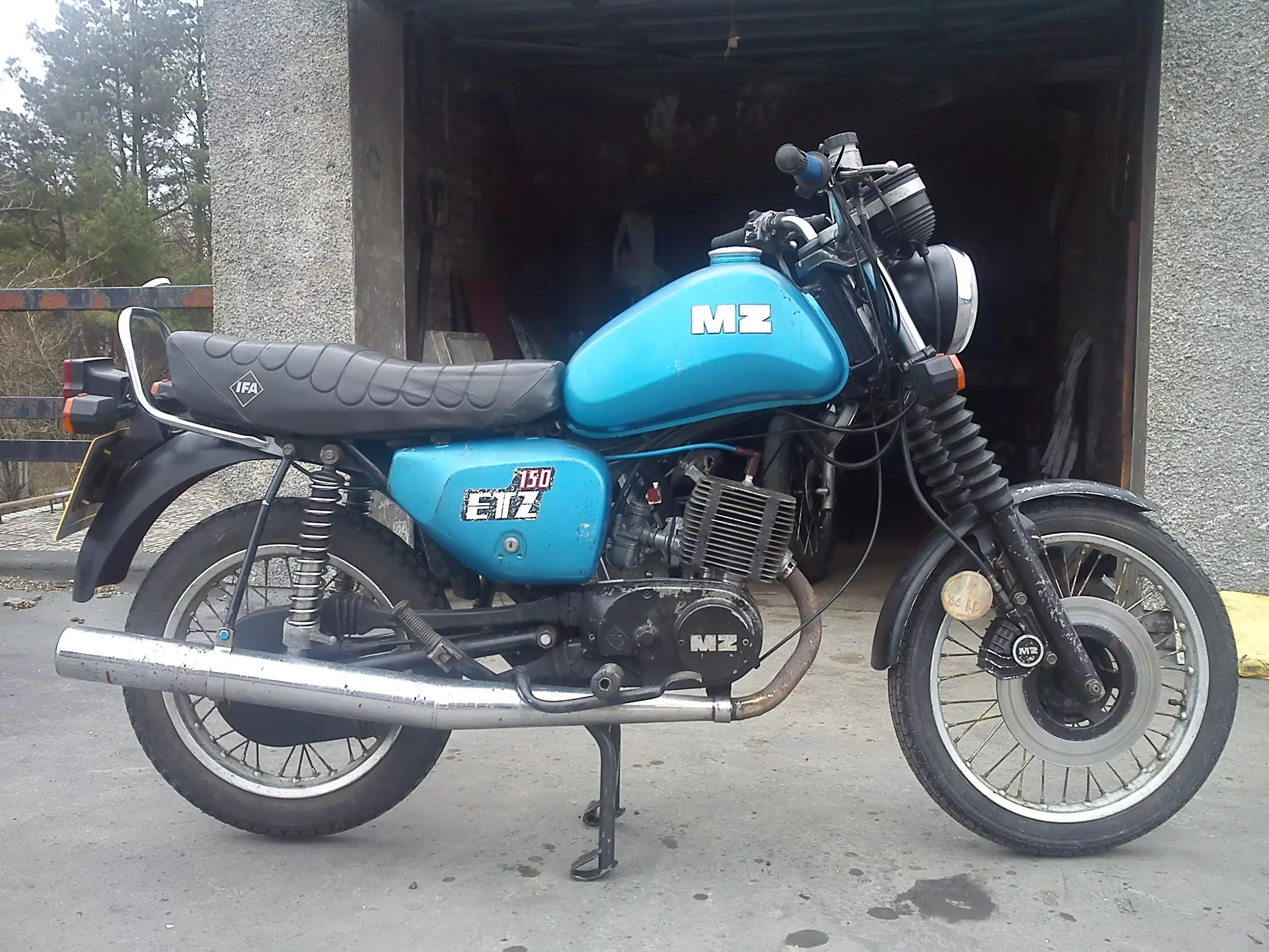 MuZ ETZ 150