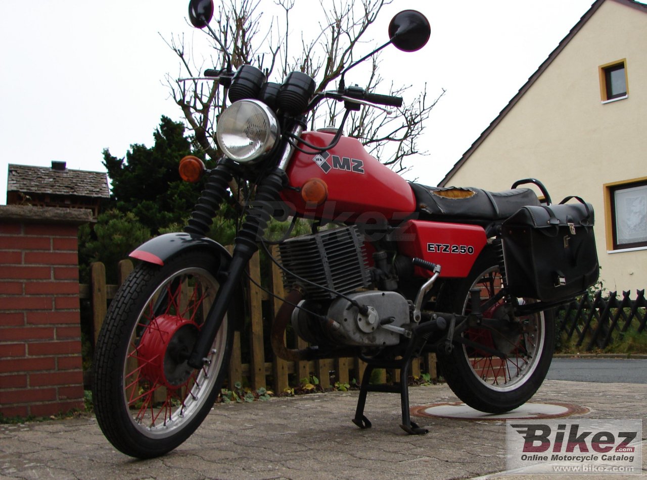 MuZ ETZ 250