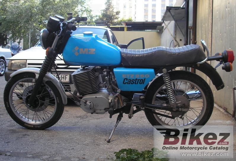 MuZ ETZ 250