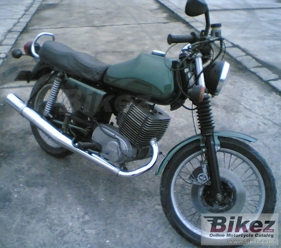 MuZ ETZ 250