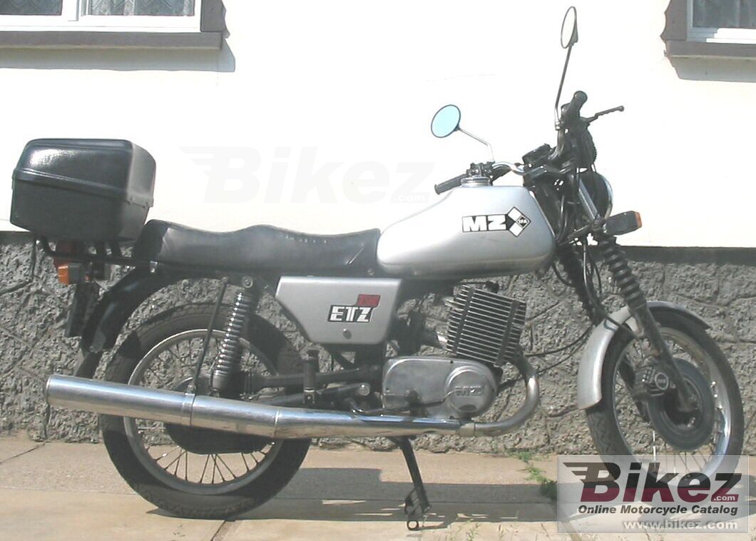 MuZ ETZ 250