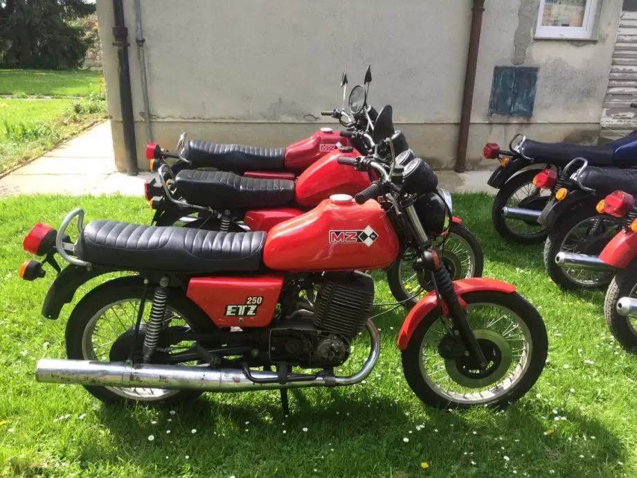 MuZ ETZ 250