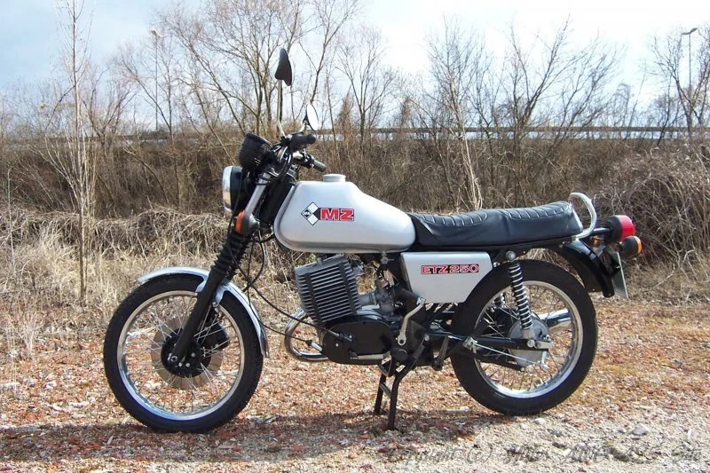 MuZ ETZ 250