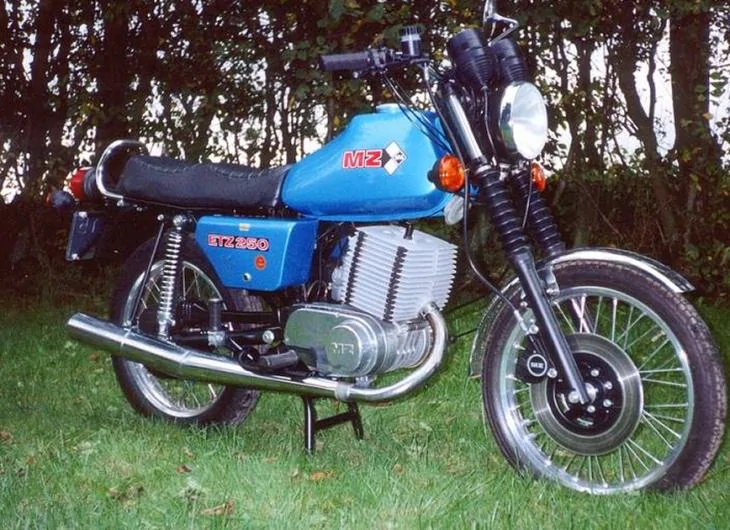 MuZ ETZ 250