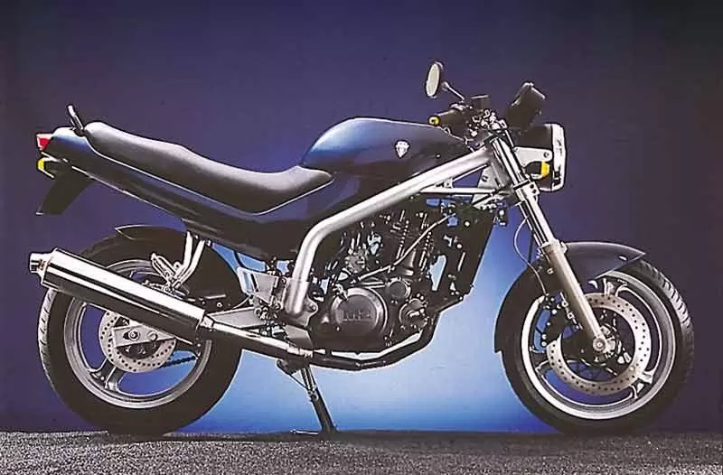 MuZ Skorpion Tour 660