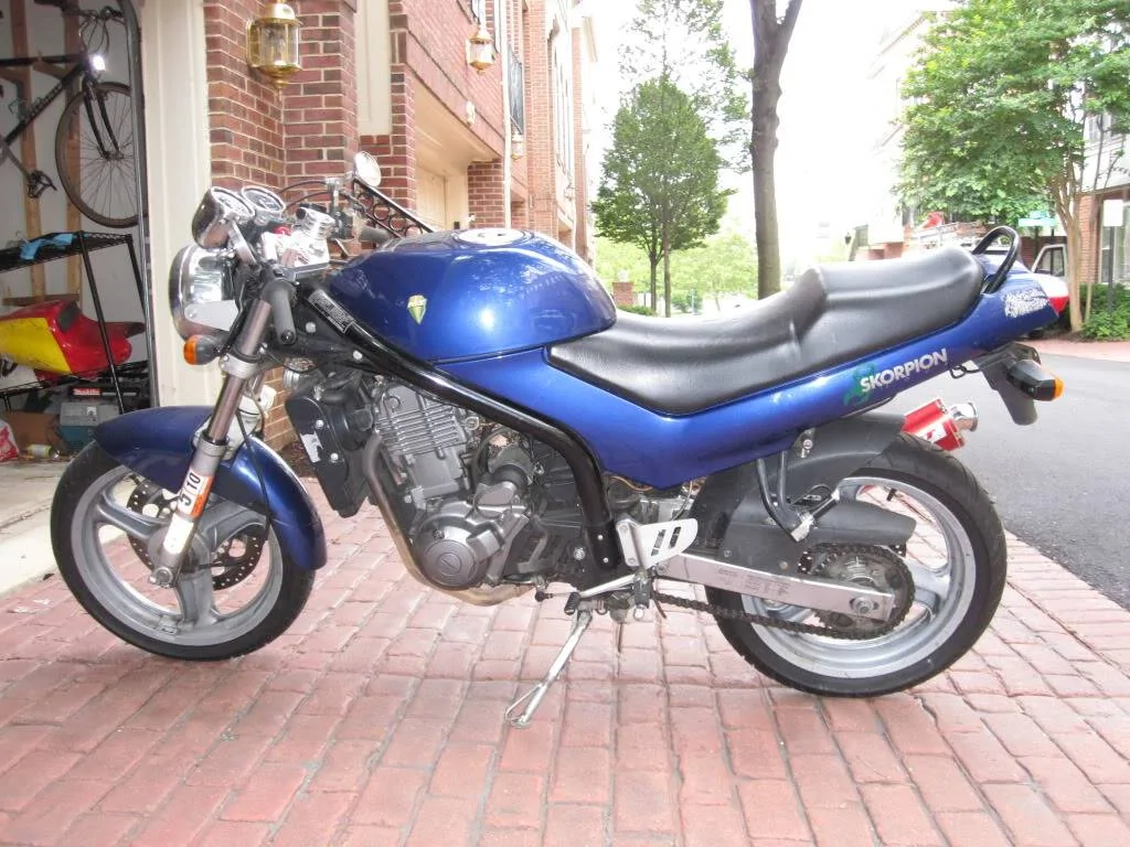 MuZ Skorpion Tour 660