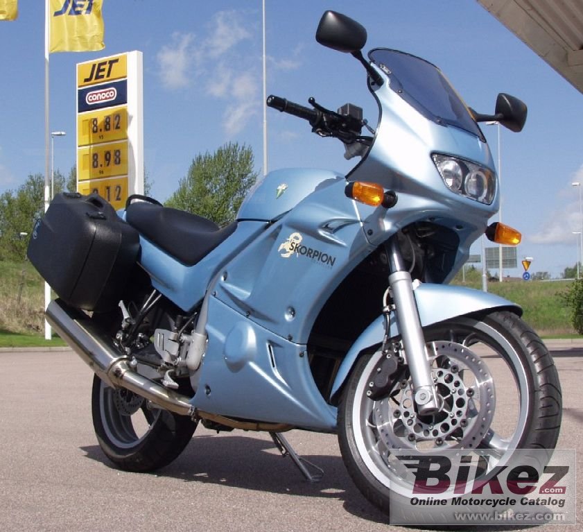 MuZ Skorpion Traveller 660
