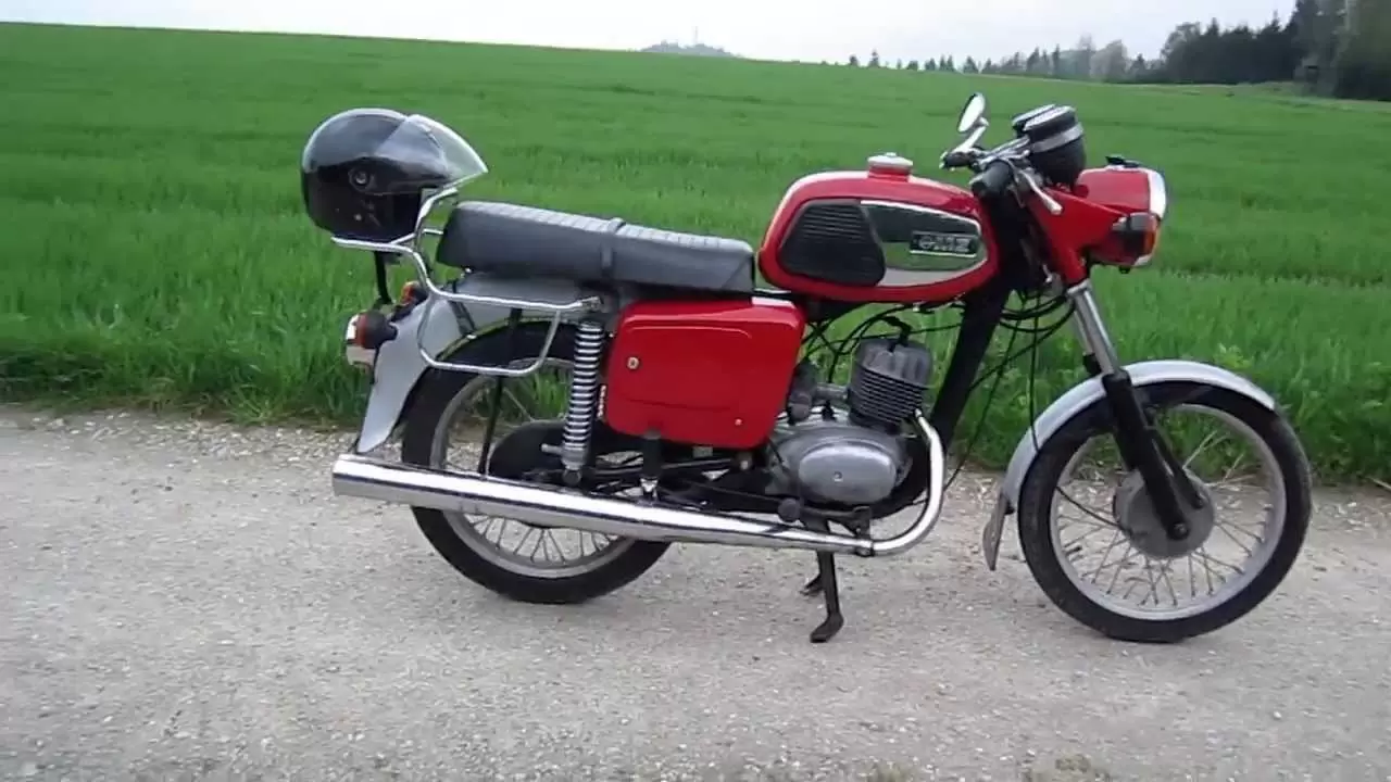 MuZ TS 125