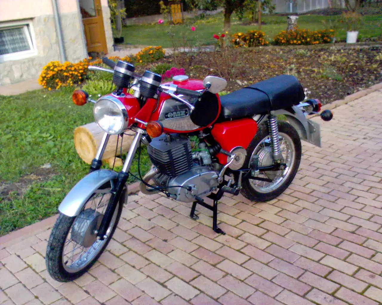 MuZ TS 125