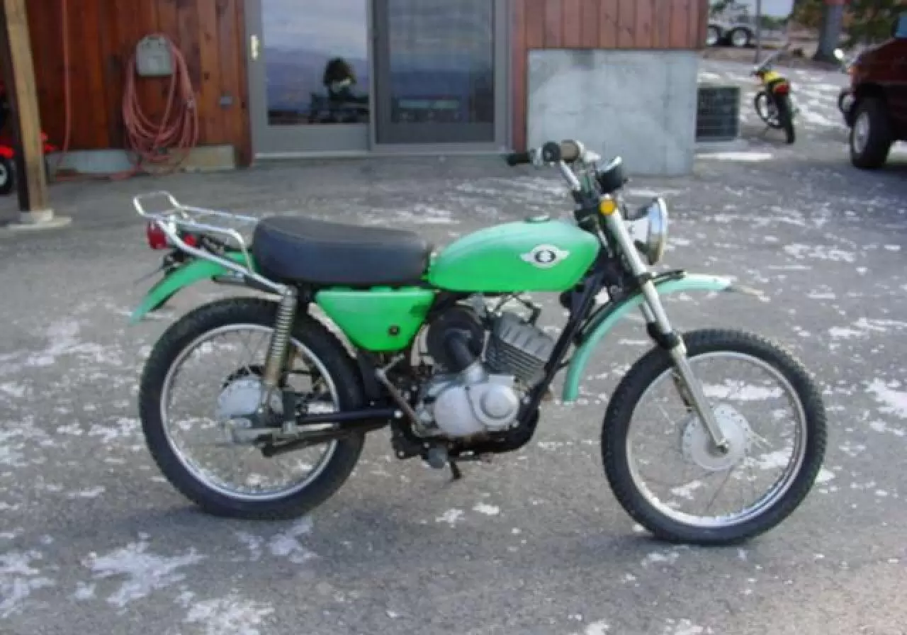 MuZ TS 125