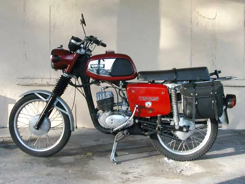 MuZ TS 125