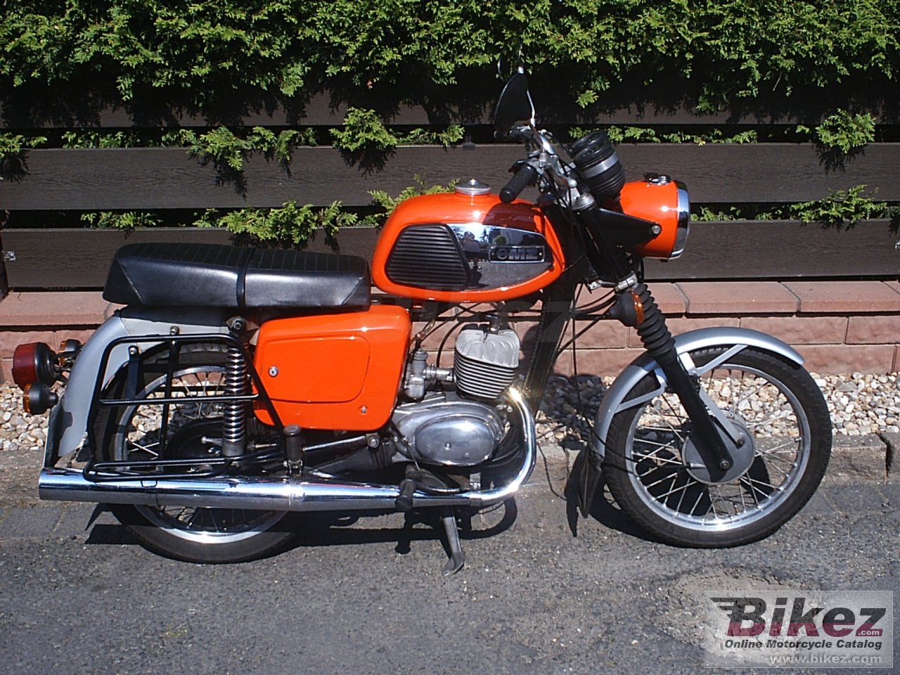 MuZ TS 125