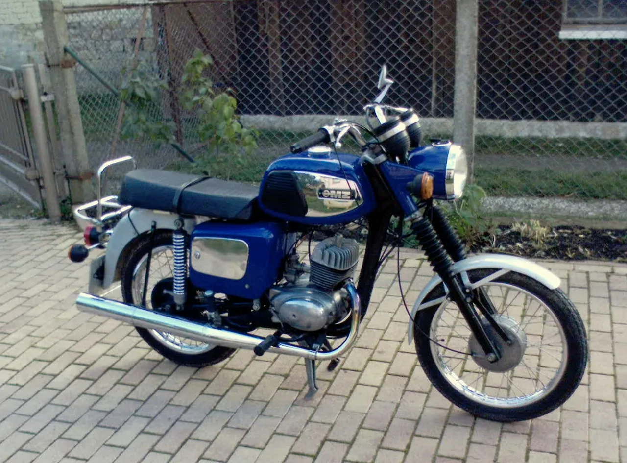 Thumbnail for MuZ TS 150 1976