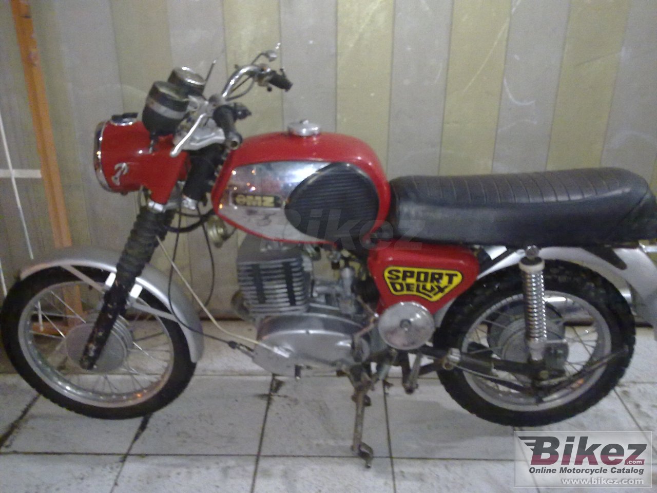 MuZ TS 250-1