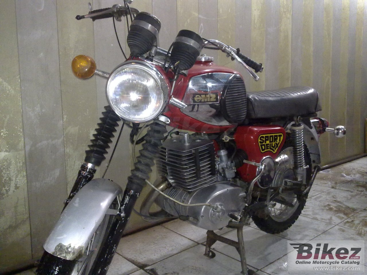 Thumbnail for MuZ TS 250-1 1979