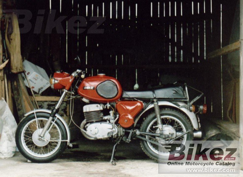 MuZ TS 250