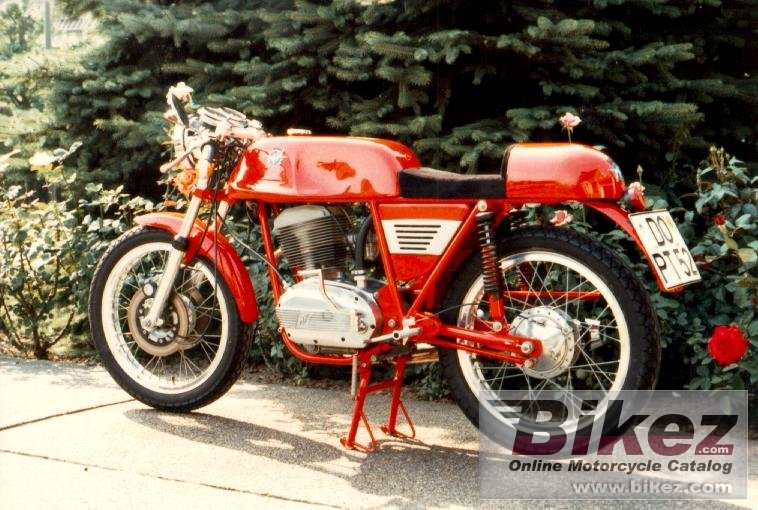 MV Agusta 125 S