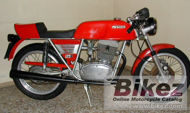 MV Agusta 125 S