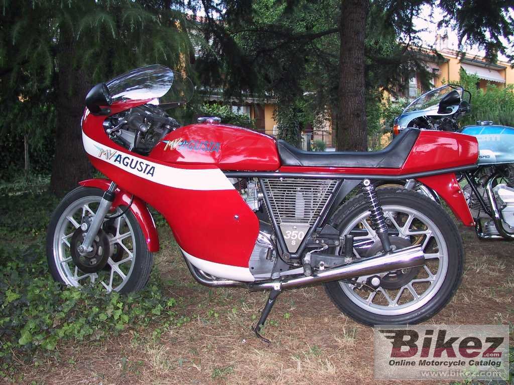 MV Agusta 350 S