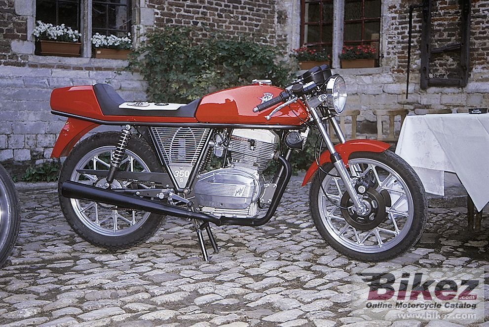 MV Agusta 350 S