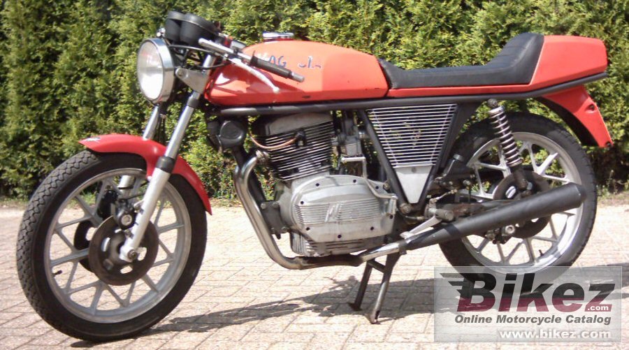 MV Agusta 350 S