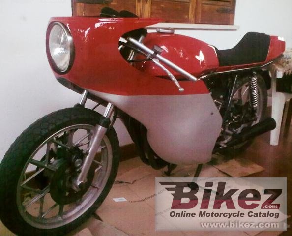 MV Agusta 350 SS