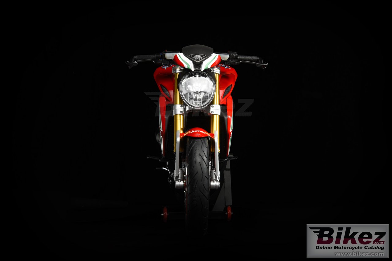 Thumbnail for MV Agusta Dragster 800 RC 2018
