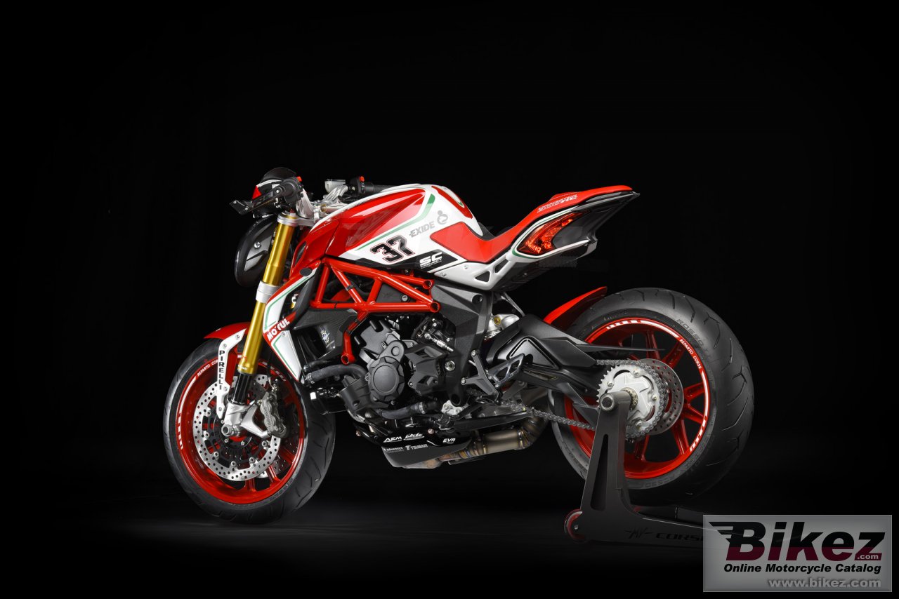 Thumbnail for MV Agusta Dragster 800 RC 2018