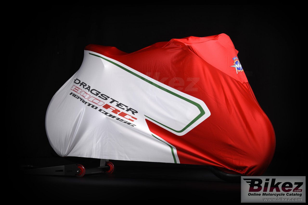 Thumbnail for MV Agusta Dragster 800 RC 2018