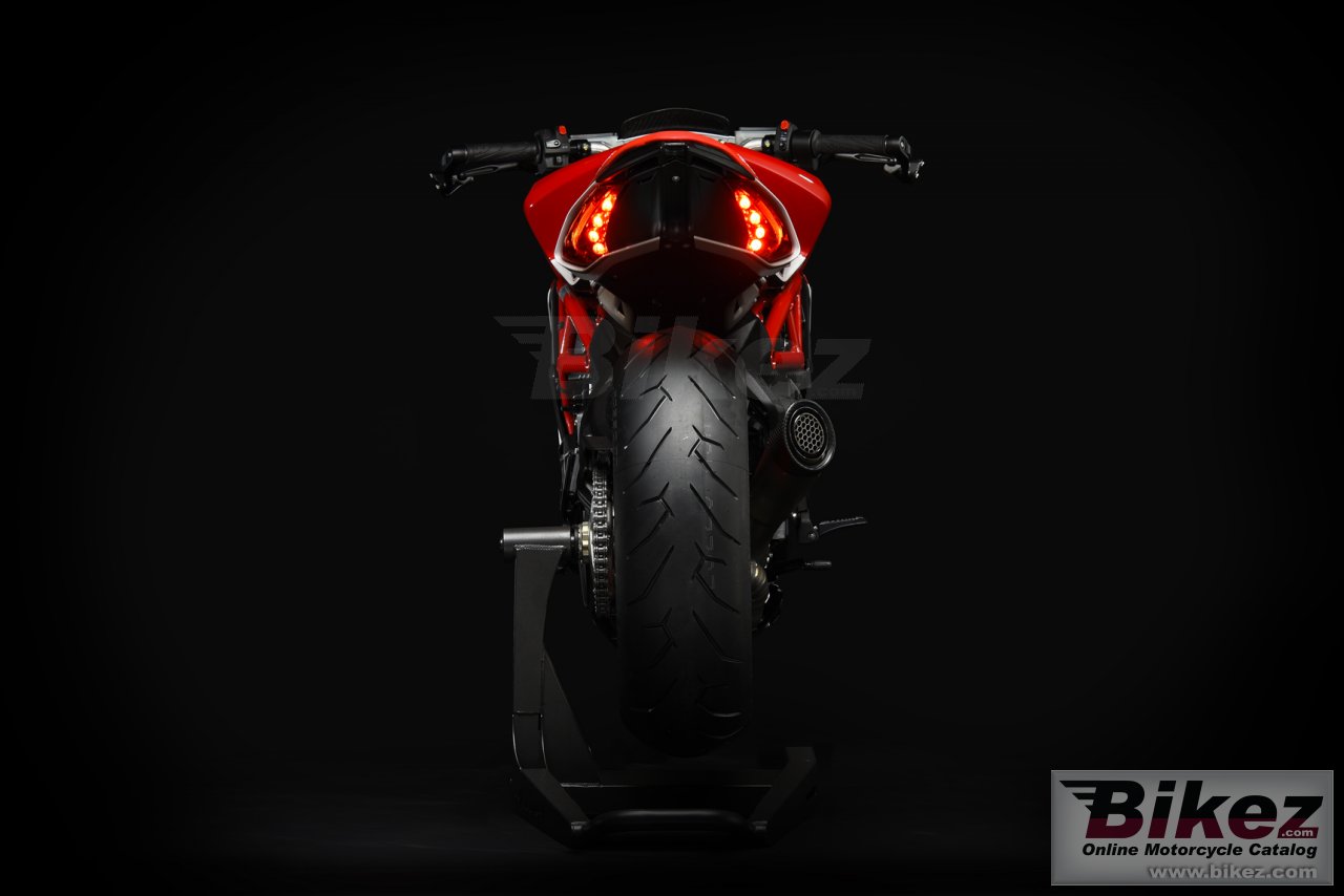 Thumbnail for MV Agusta Dragster 800 RC 2018