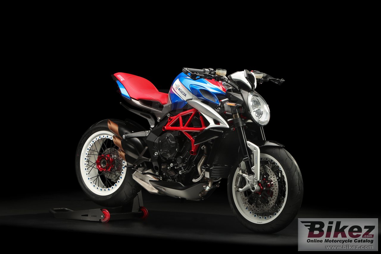 MV Agusta Dragster 800 RR America 2019