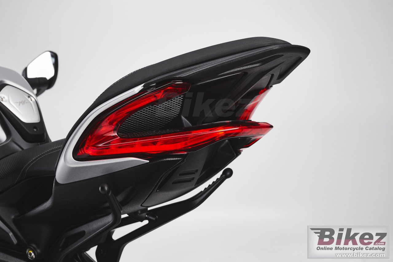 Thumbnail for MV Agusta Dragster 800 RR SCS 2021