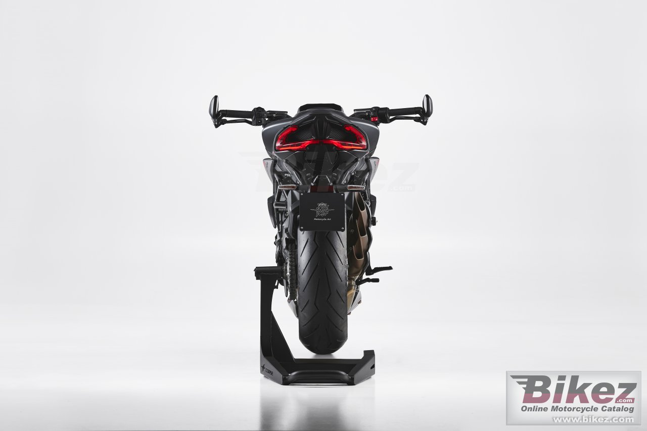 Thumbnail for MV Agusta Dragster 800 RR SCS 2021