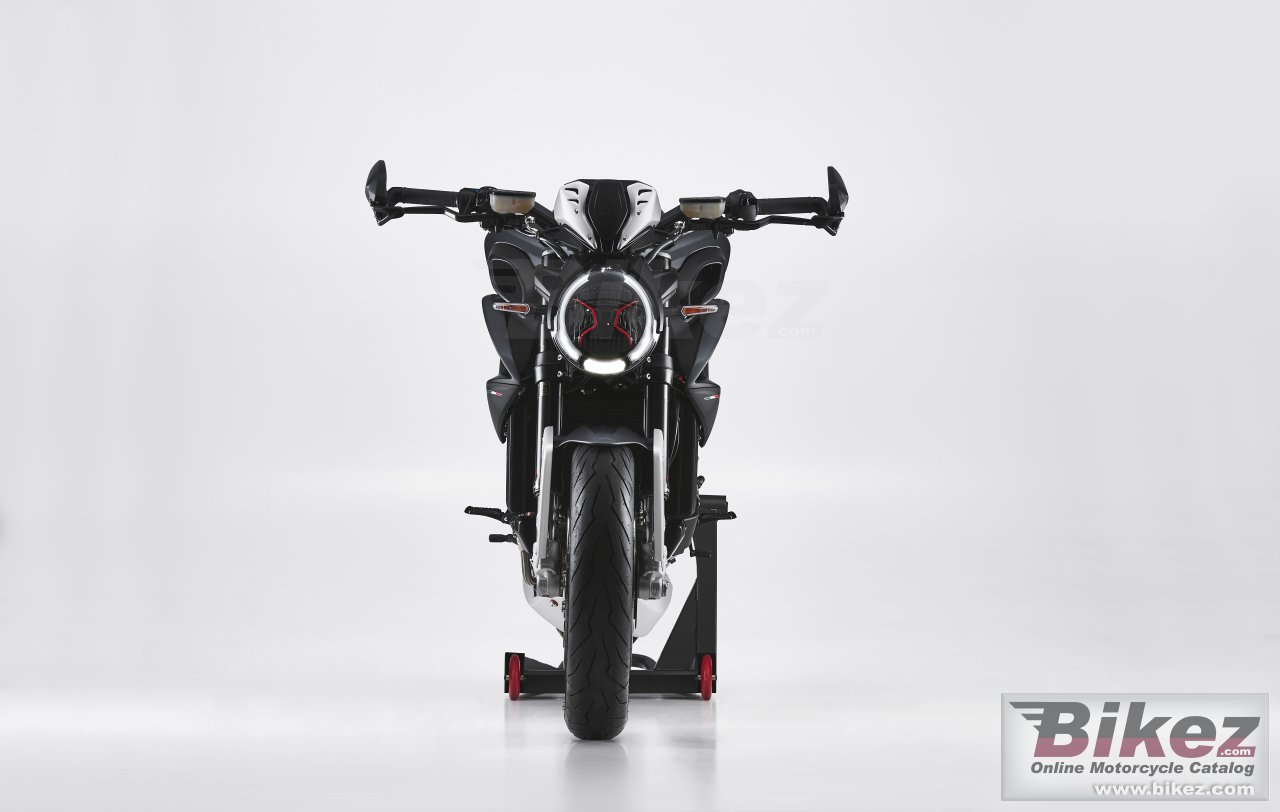 Thumbnail for MV Agusta Dragster 800 RR SCS 2021