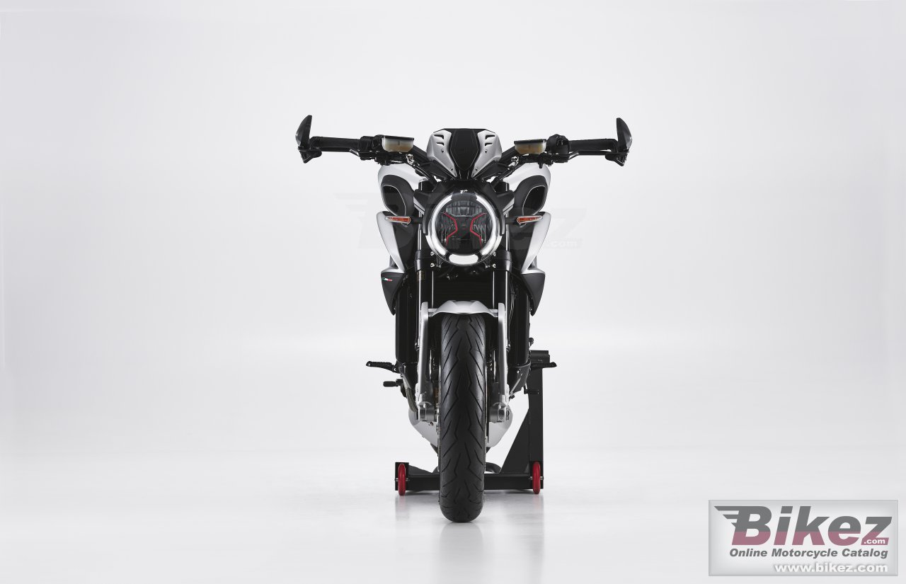 Thumbnail for MV Agusta Dragster 800 RR SCS 2021
