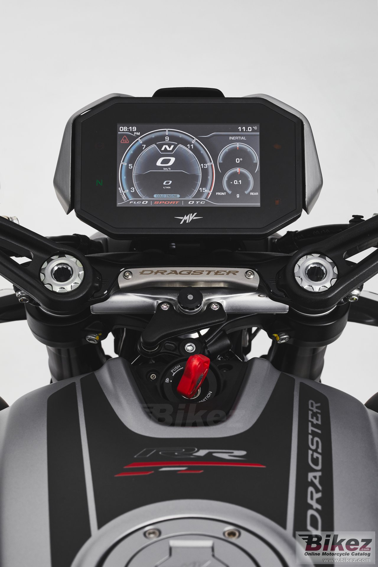 Thumbnail for MV Agusta Dragster 800 RR SCS 2021