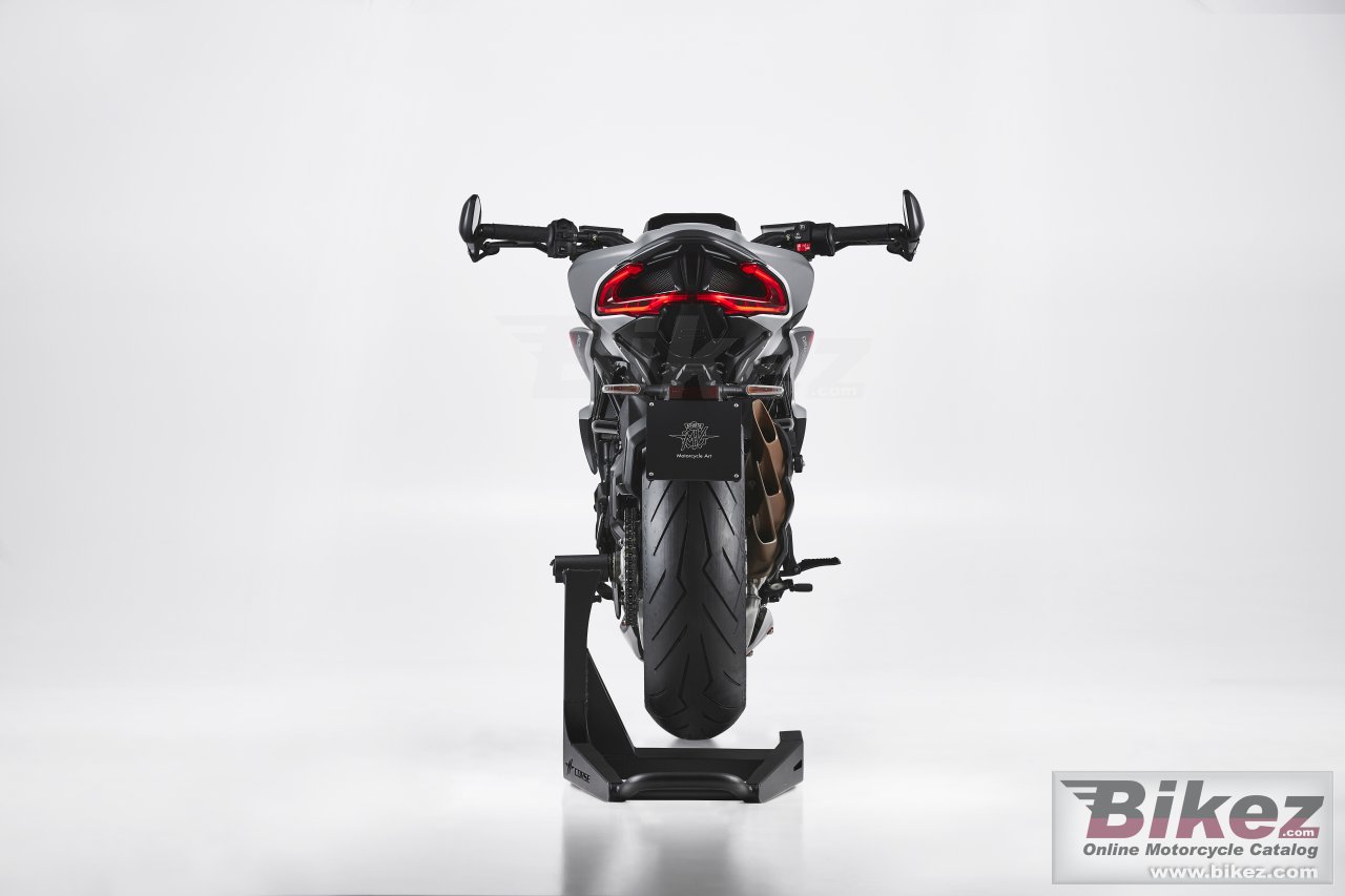 Thumbnail for MV Agusta Dragster 800 RR SCS 2021
