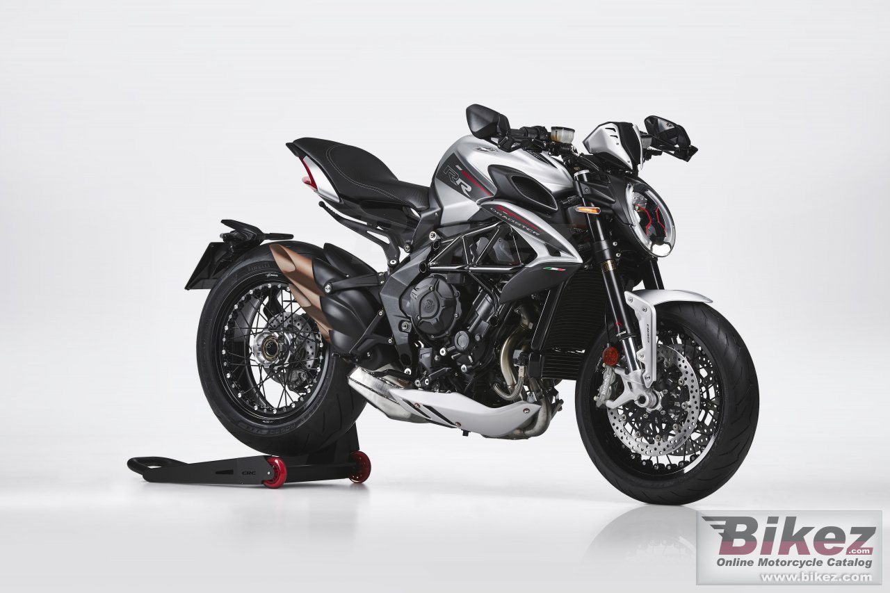 MV Agusta Dragster 800 RR SCS 2021
