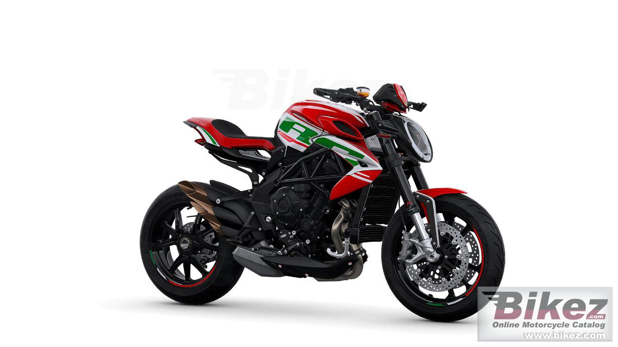 MV Agusta Dragster RC Racing 2024
