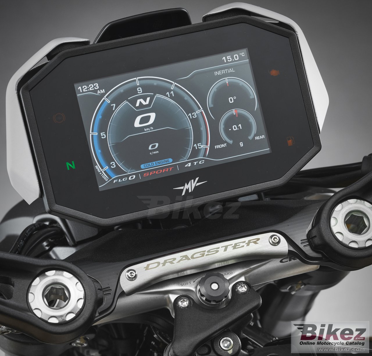 Thumbnail for MV Agusta Dragster RR SCS 2023