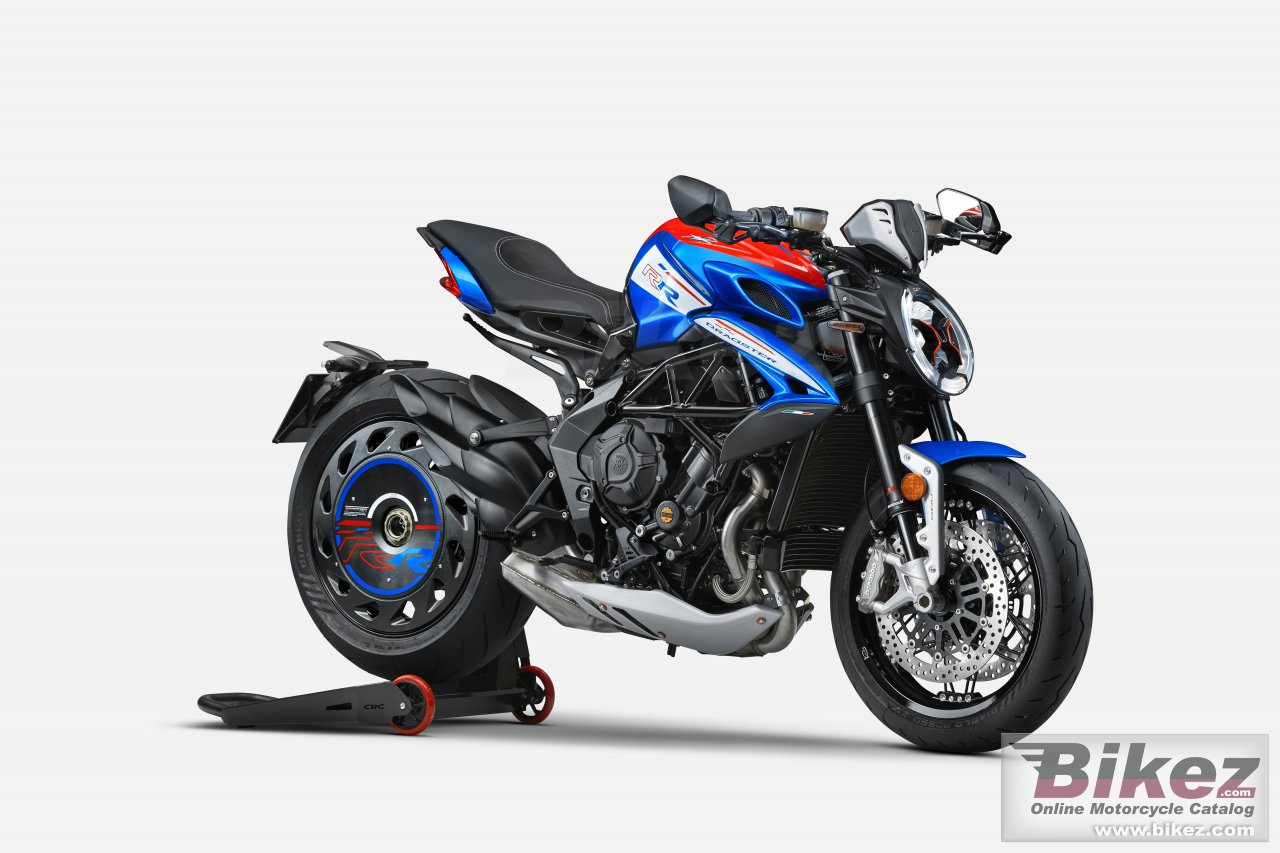 Thumbnail for MV Agusta Dragster RR SCS 2023