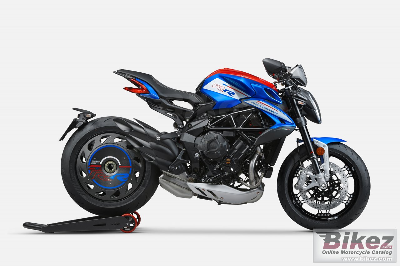 Thumbnail for MV Agusta Dragster RR SCS 2023
