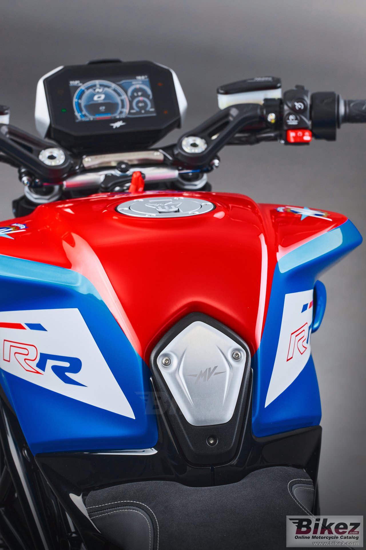 Thumbnail for MV Agusta Dragster RR SCS 2023