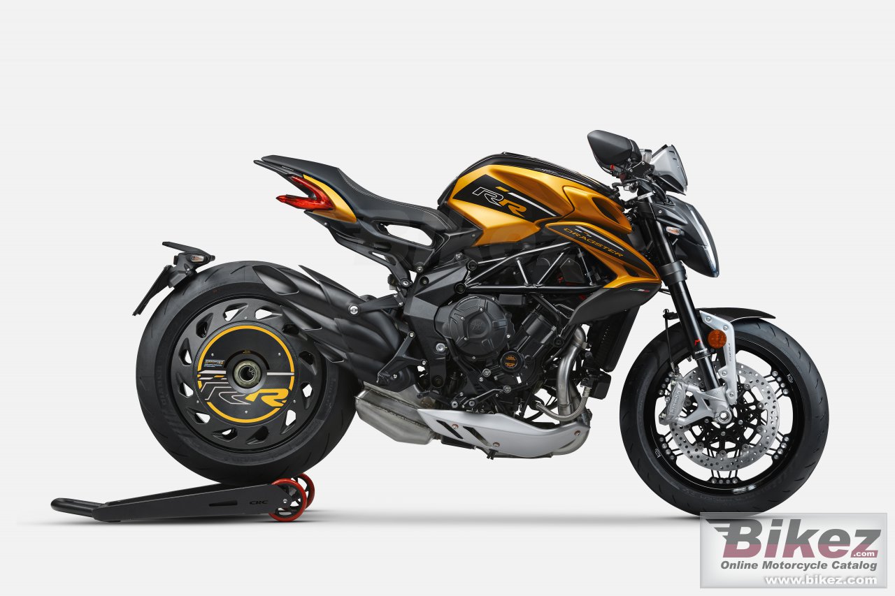 MV Agusta Dragster RR SCS 2023