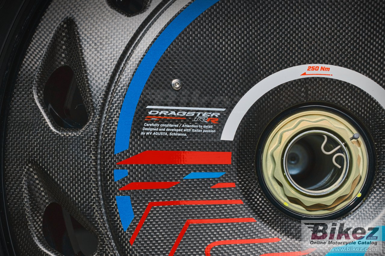 Thumbnail for MV Agusta Dragster RR SCS 2023