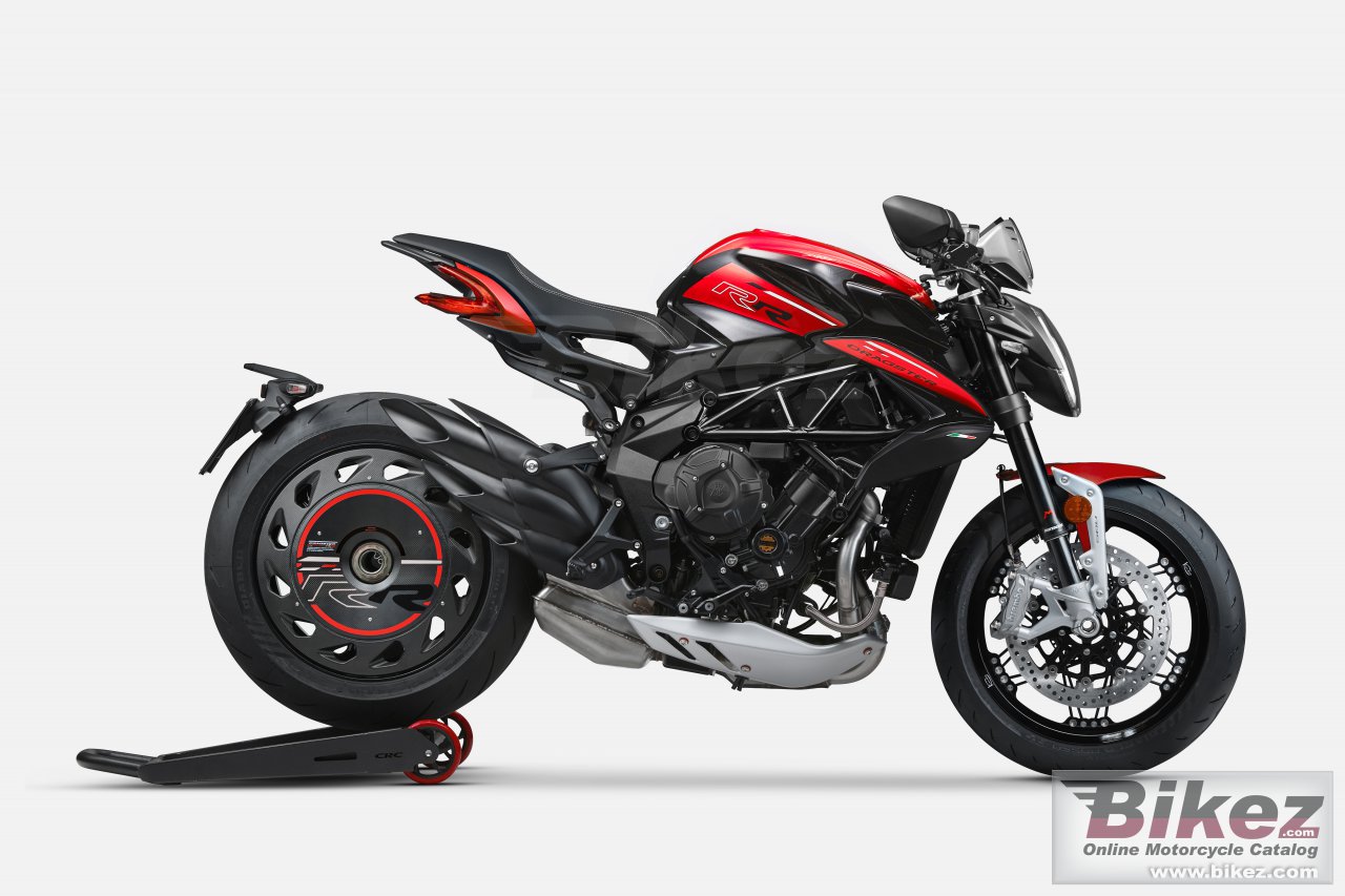 Thumbnail for MV Agusta Dragster RR SCS 2023