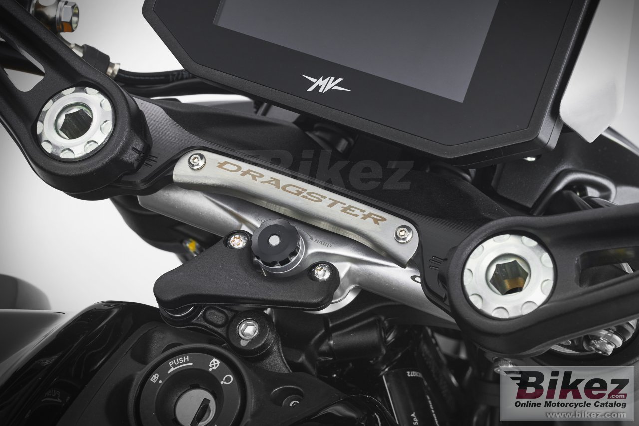 Thumbnail for MV Agusta Dragster RR SCS 2023