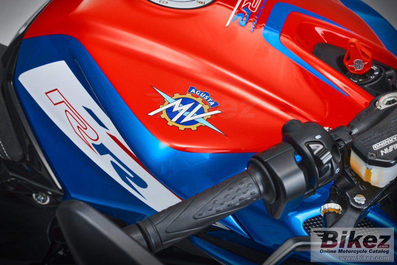 Thumbnail for MV Agusta Dragster RR SCS 2023