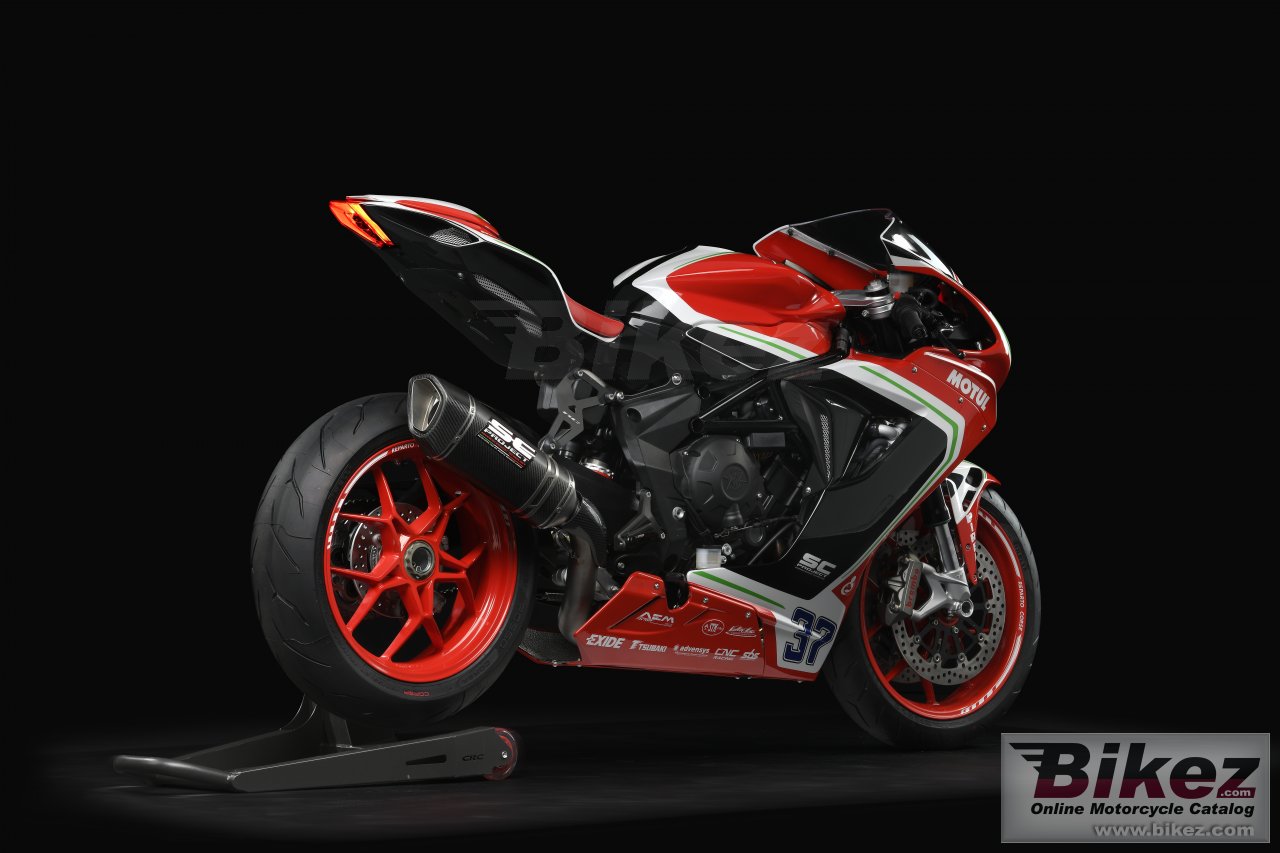 Thumbnail for MV Agusta F3 800 RC 2019