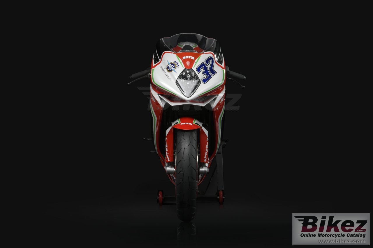 Thumbnail for MV Agusta F3 800 RC 2019